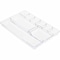 Lorell Drawer Tray Organizer, 9 Compartments, Clear LLR60007 - alternate 1